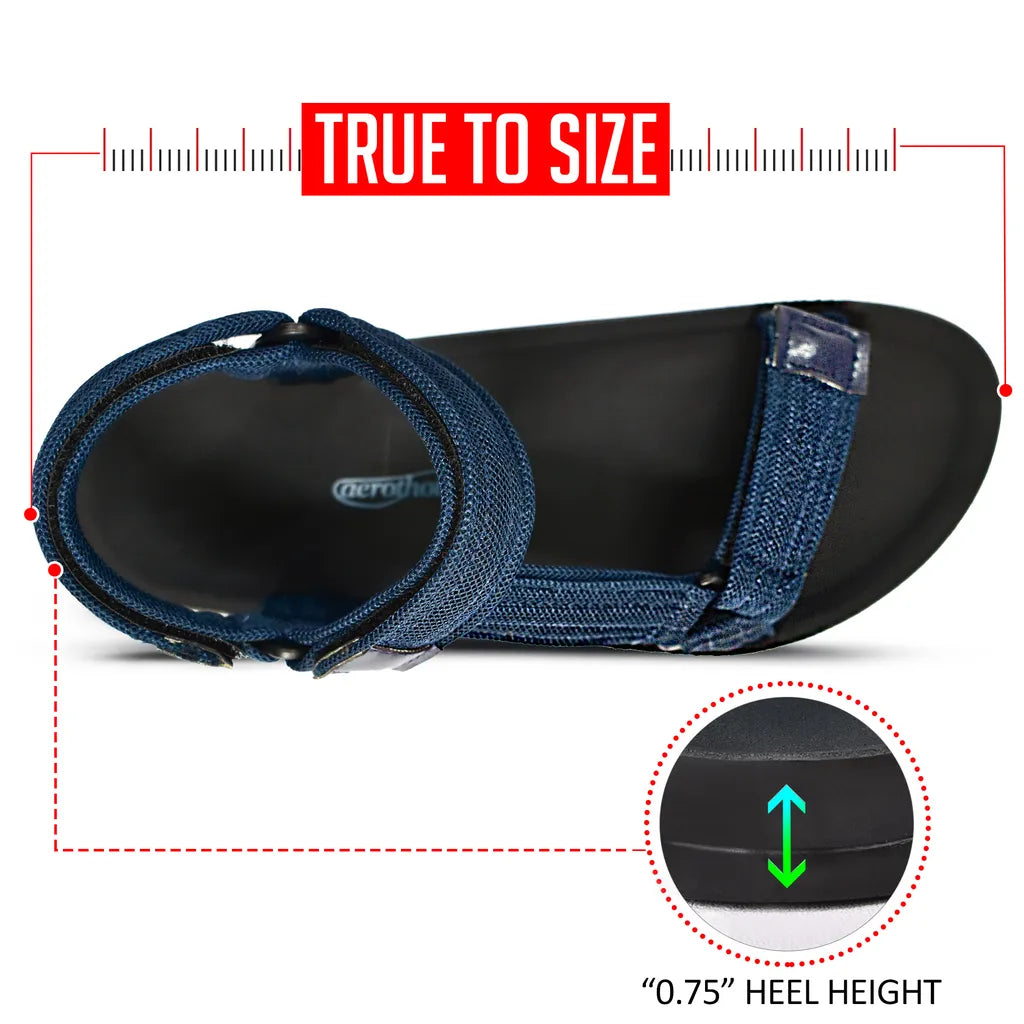 Pelagic Comfortable Slingback For Women