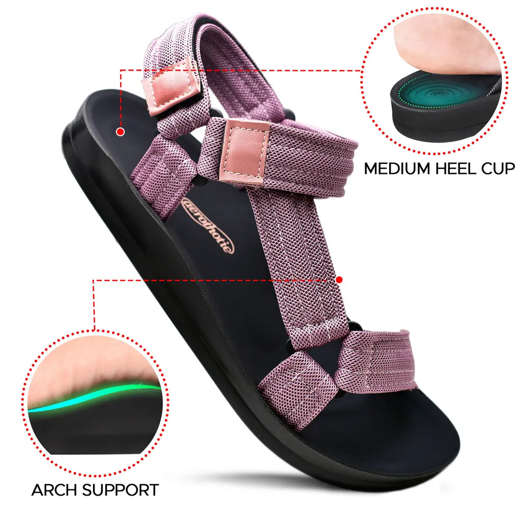 Pelagic Comfortable Slingback For Women