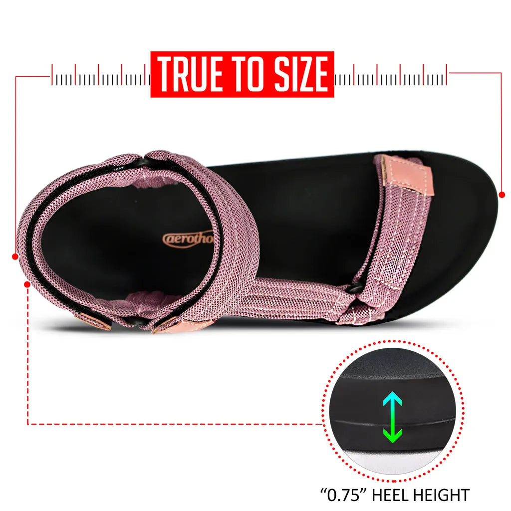 Pelagic Comfortable Slingback For Women