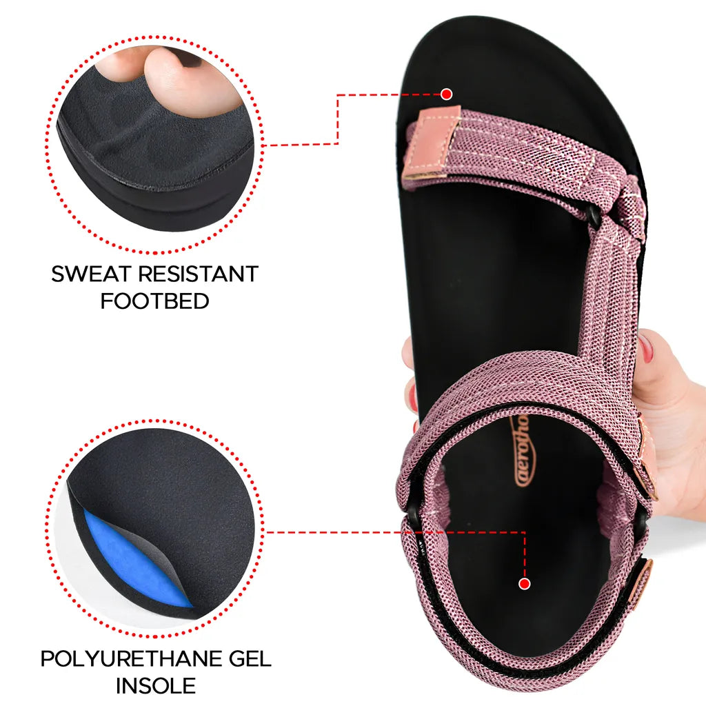 Pelagic Comfortable Slingback For Women