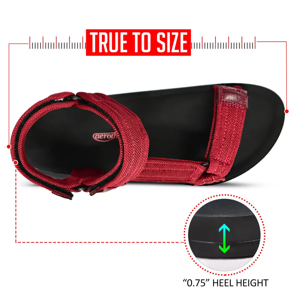 Pelagic Comfortable Slingback For Women