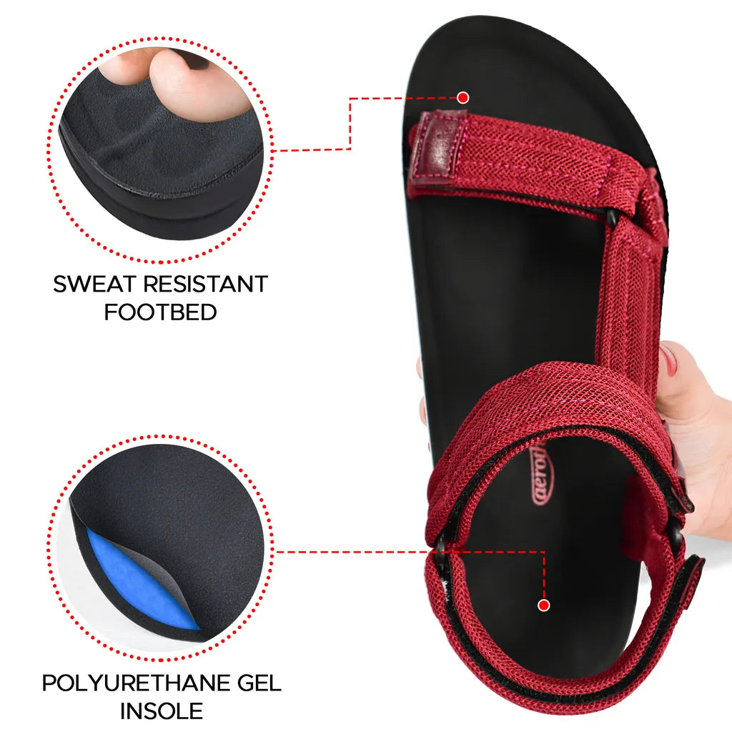 Pelagic Comfortable Slingback For Women