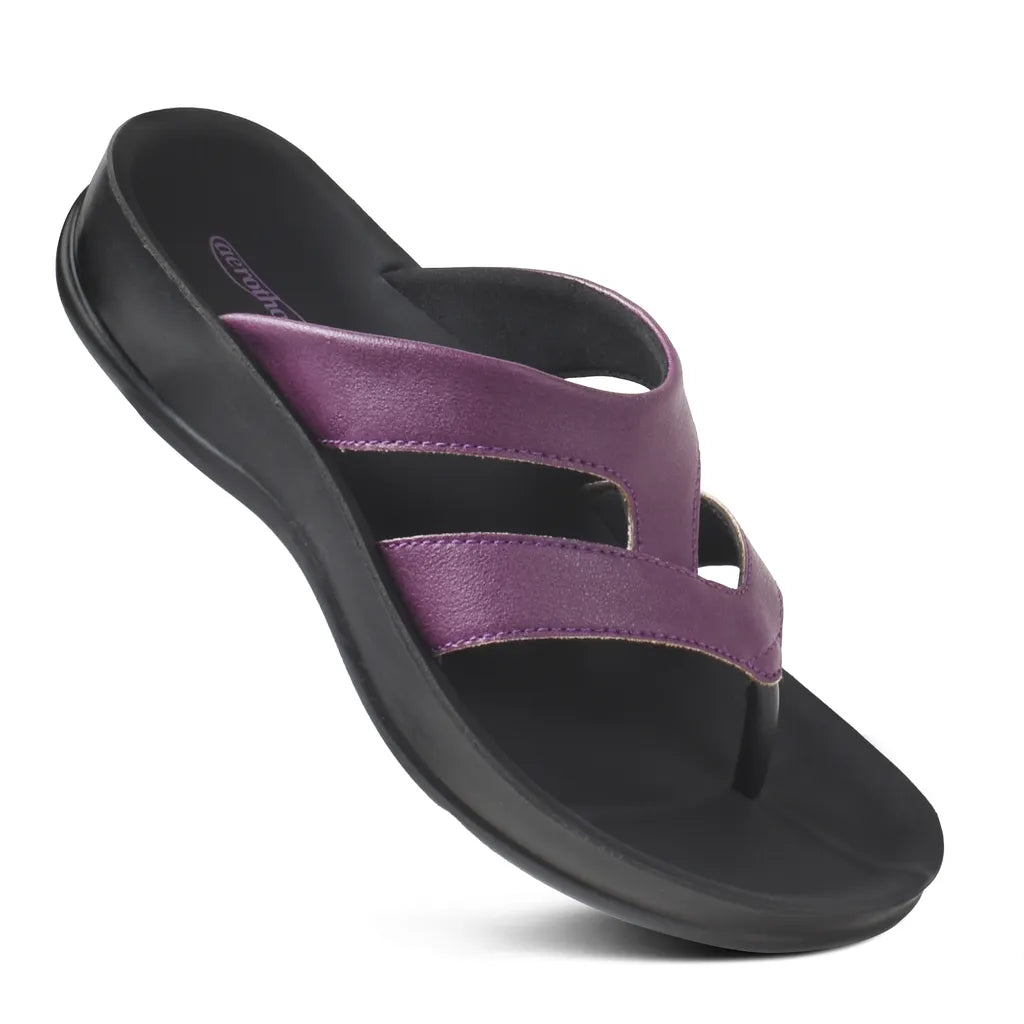 Raido Women’s Comfy Strappy Sandals With Support
