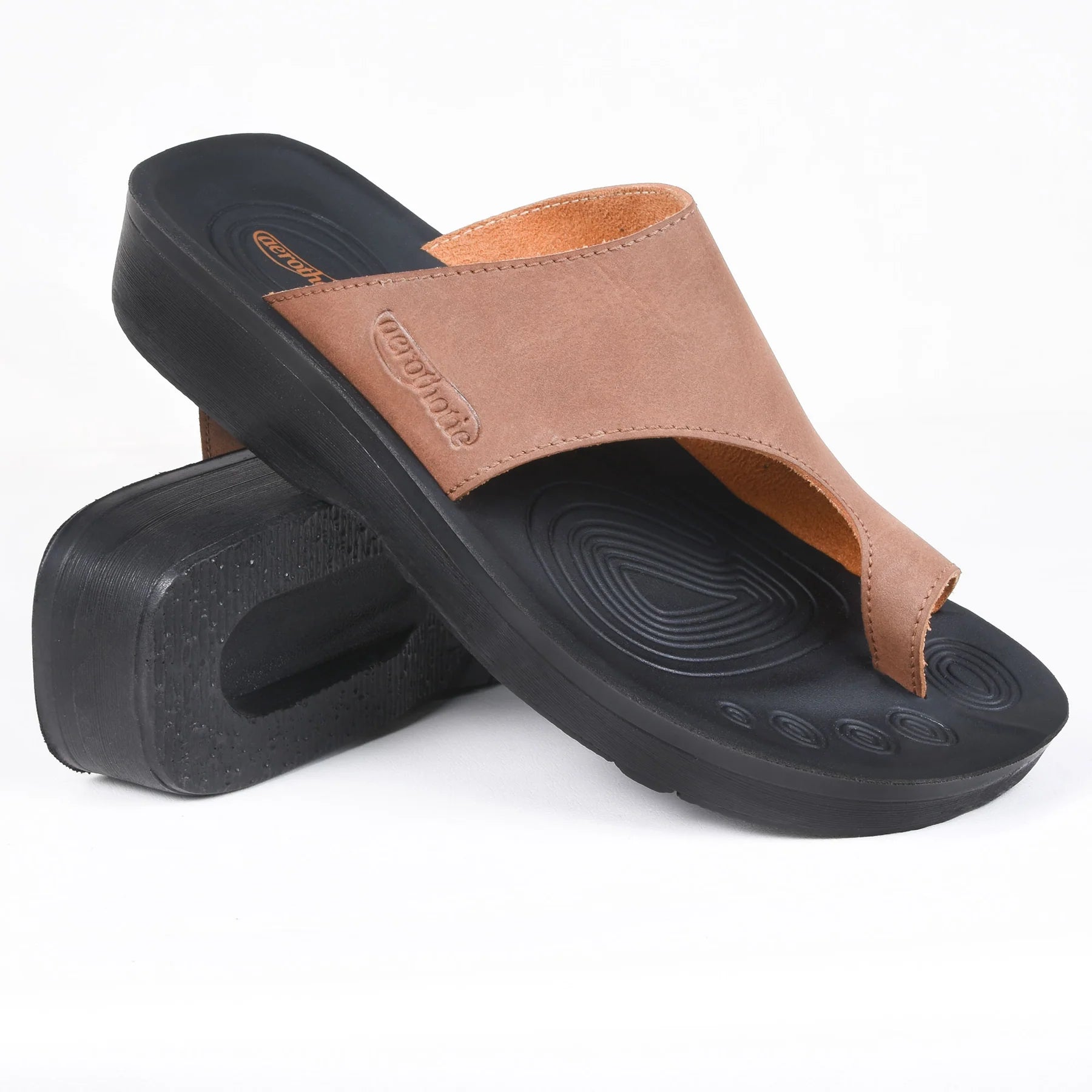 Regan Comfortable Split Toe Womens Sandals