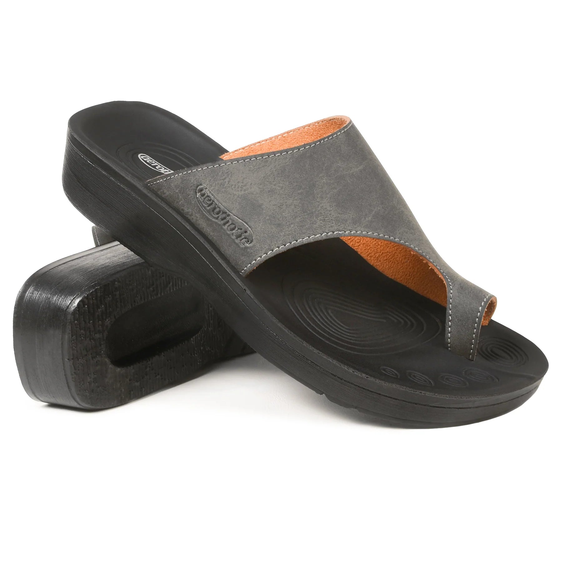 Regan Comfortable Split Toe Womens Sandals