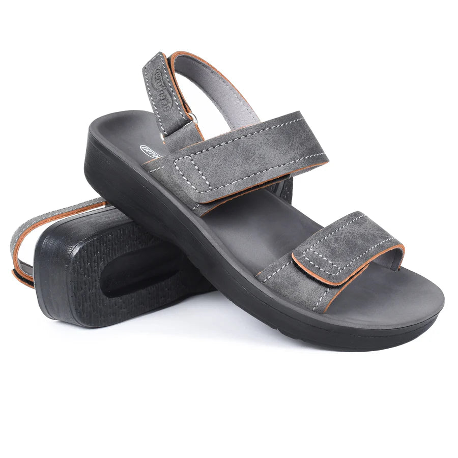 Renee Adjustable Strappy Comfortable Arch Support Sandals