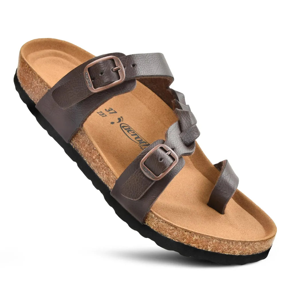 Seraph Comfortable Women’s Slide Sandals