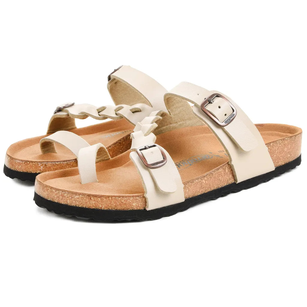 Seraph Comfortable Women’s Slide Sandals