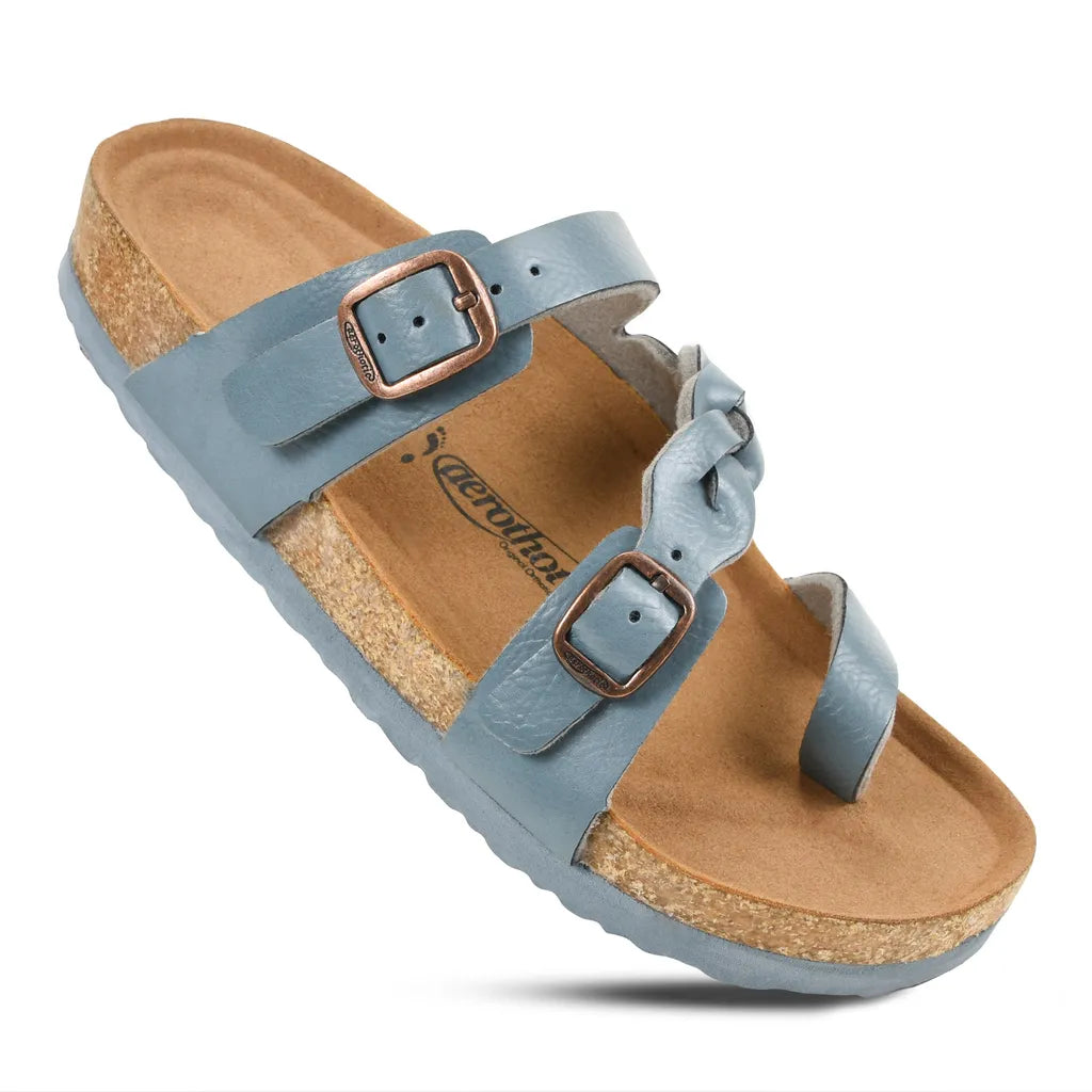 Seraph Comfortable Women’s Slide Sandals