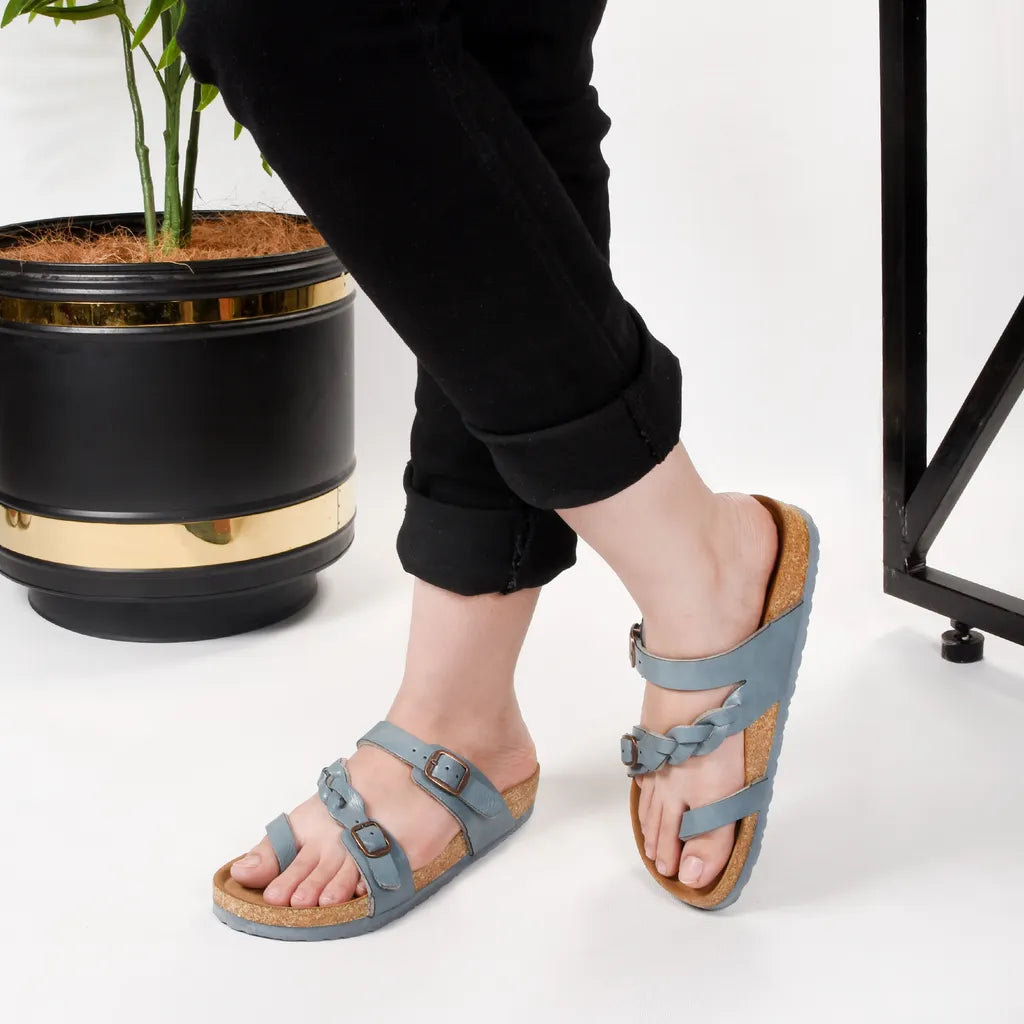 Seraph Comfortable Women’s Slide Sandals