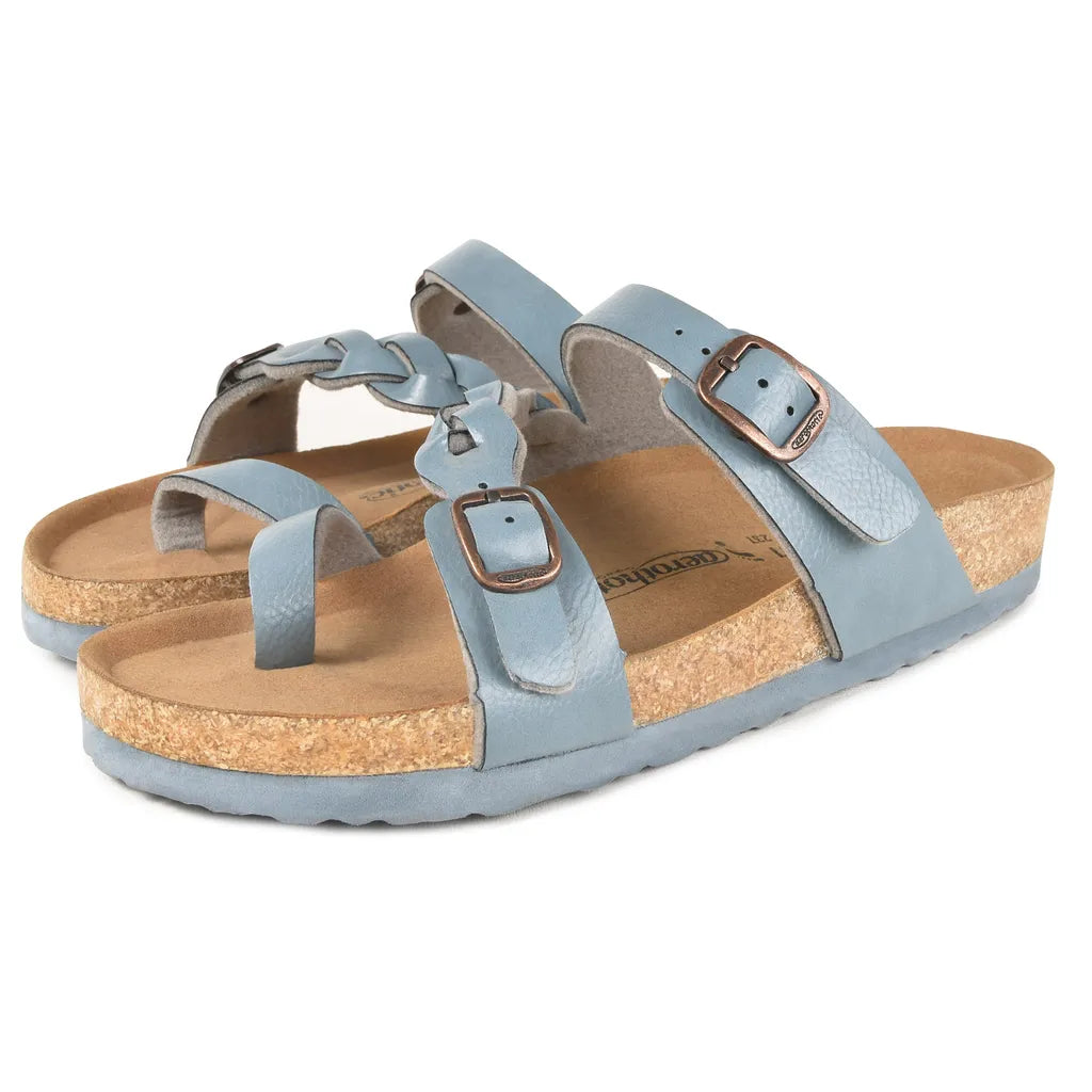Seraph Comfortable Women’s Slide Sandals