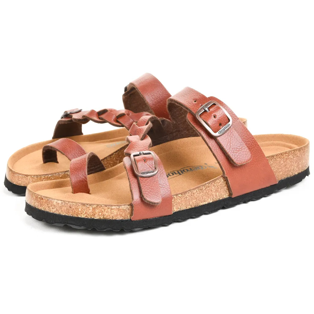 Seraph Comfortable Women’s Slide Sandals