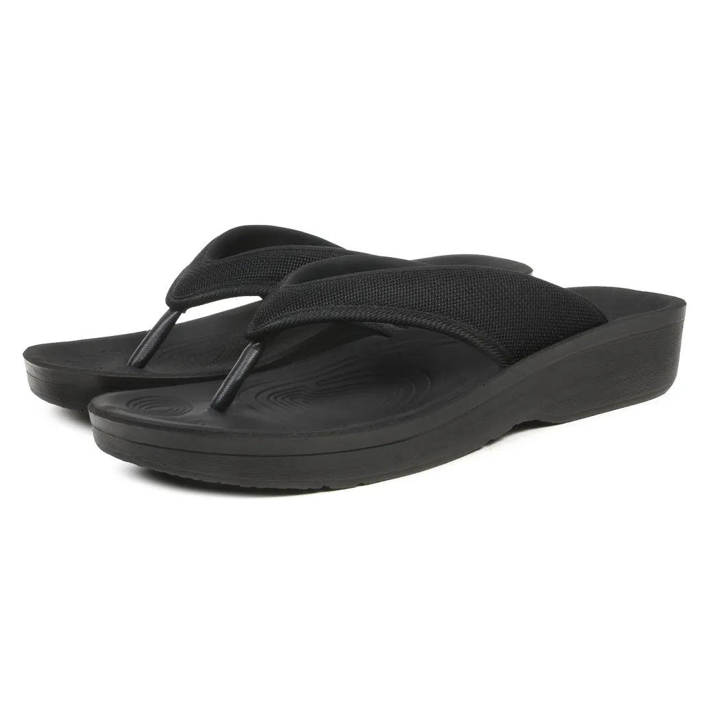 Black sandals for women
best sandals for plantar fasciitis​