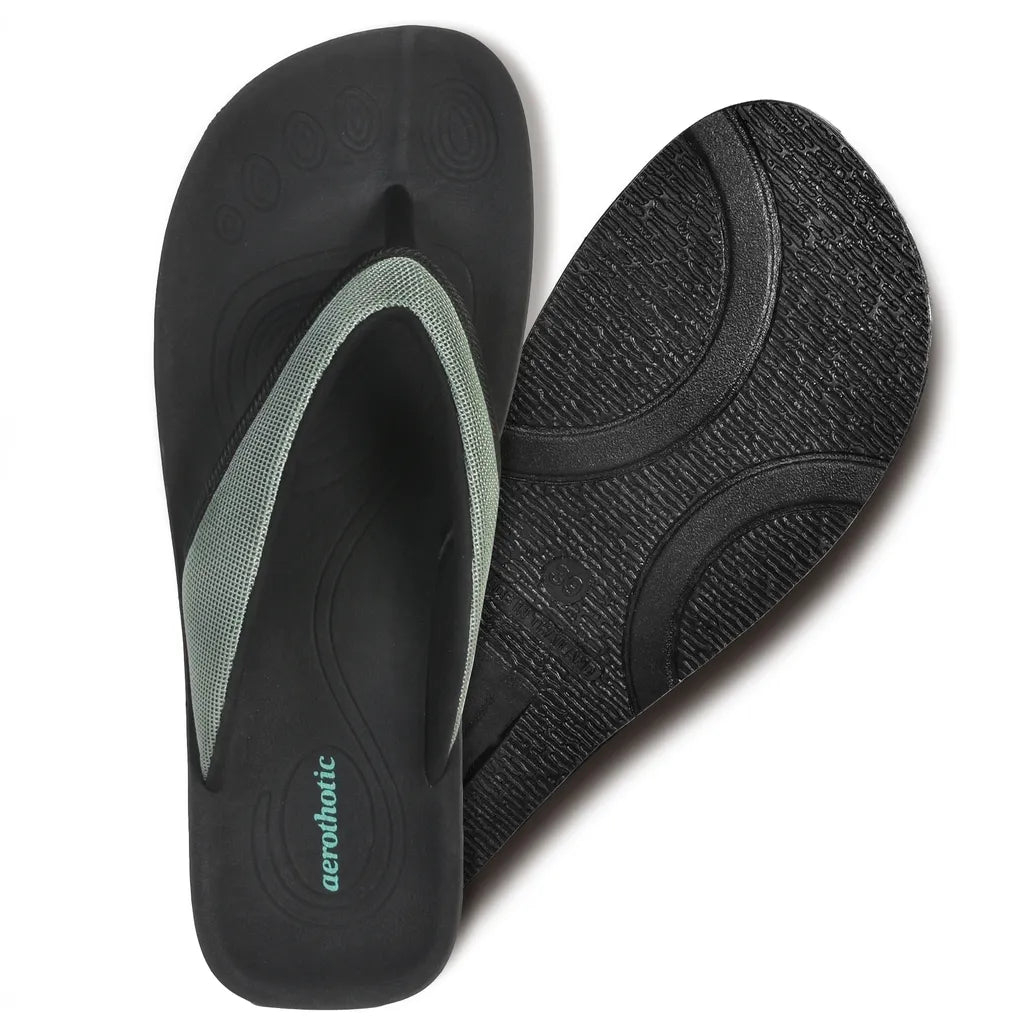 
flip flop sandals
arch support thongs