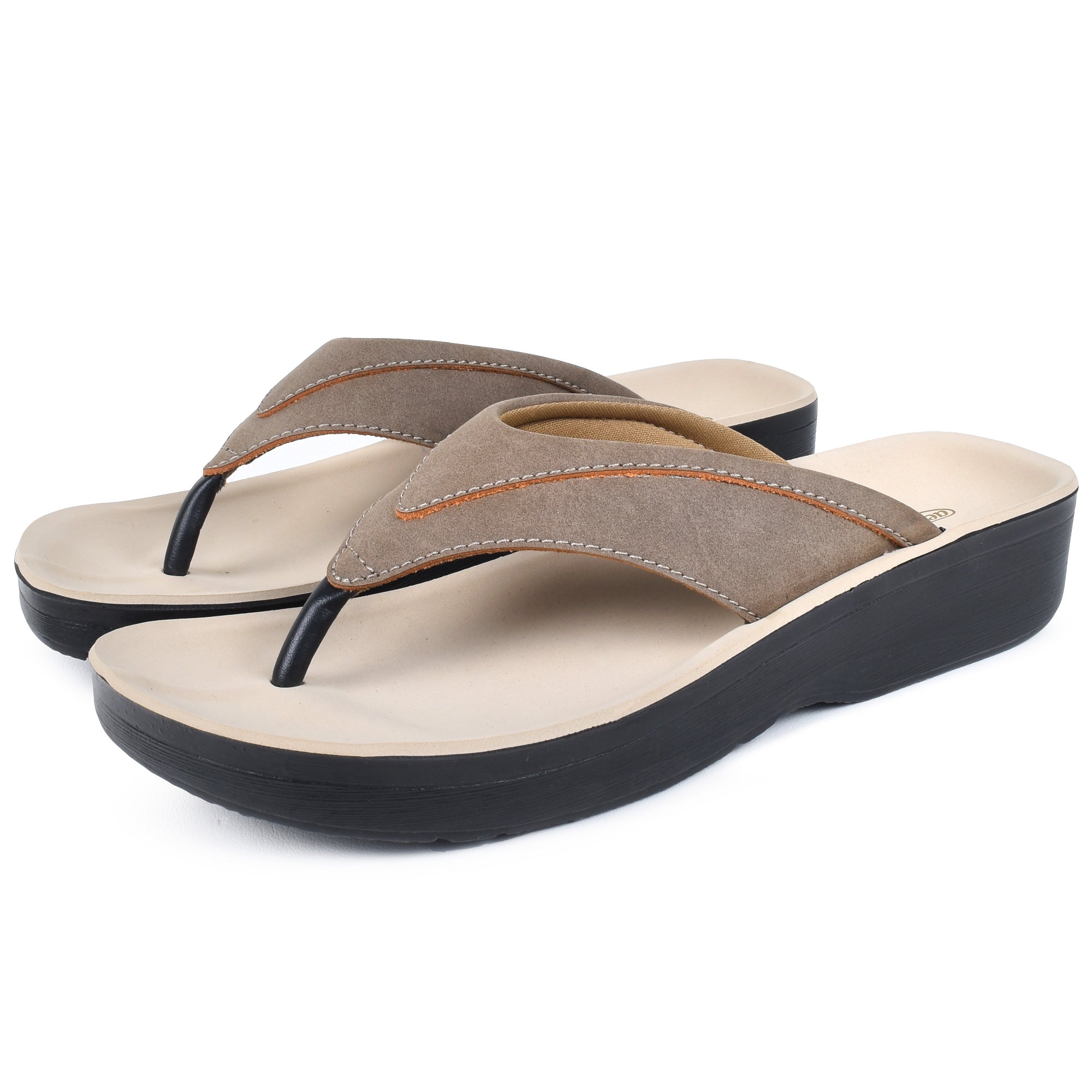 Tera Casual Comfortable Arch Supportive Women’s Flip Flops
