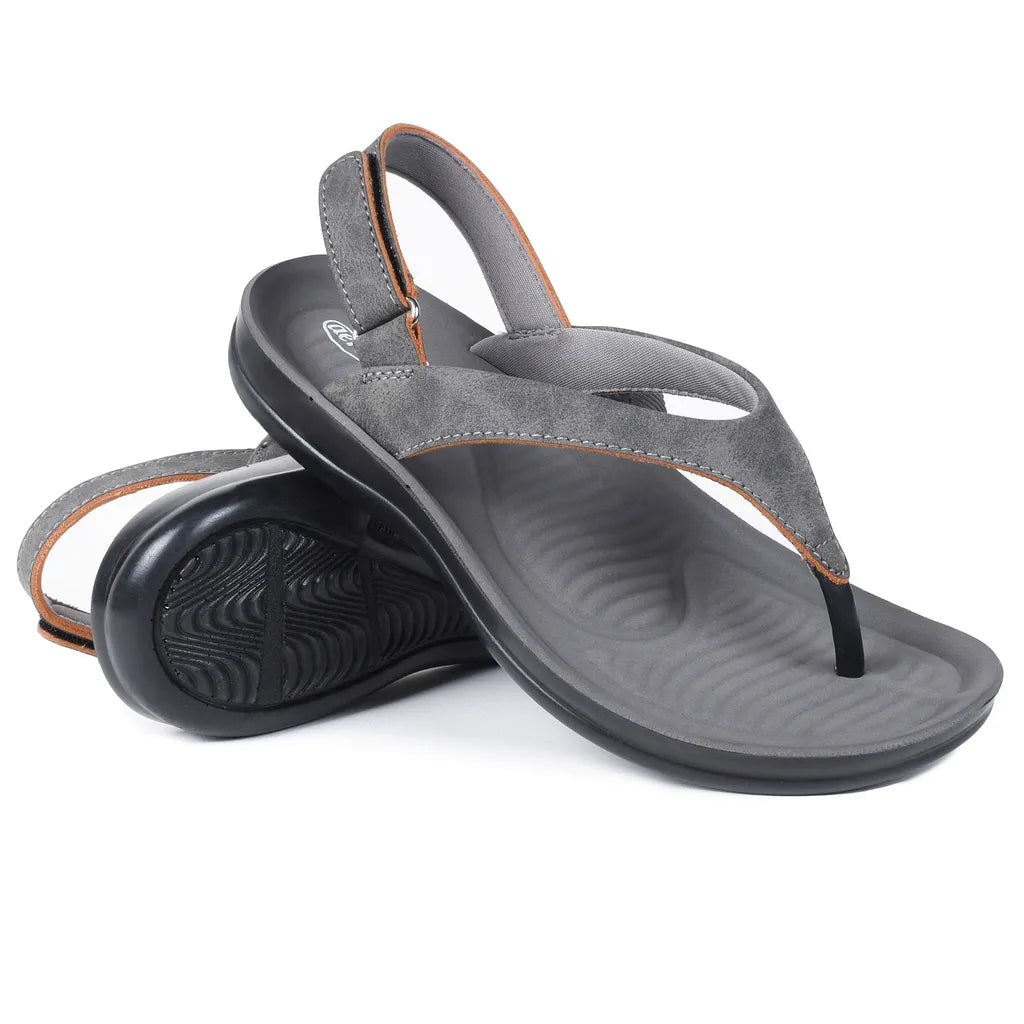 Verra Soft Toe Velcro Backstrap Women’s Sandals