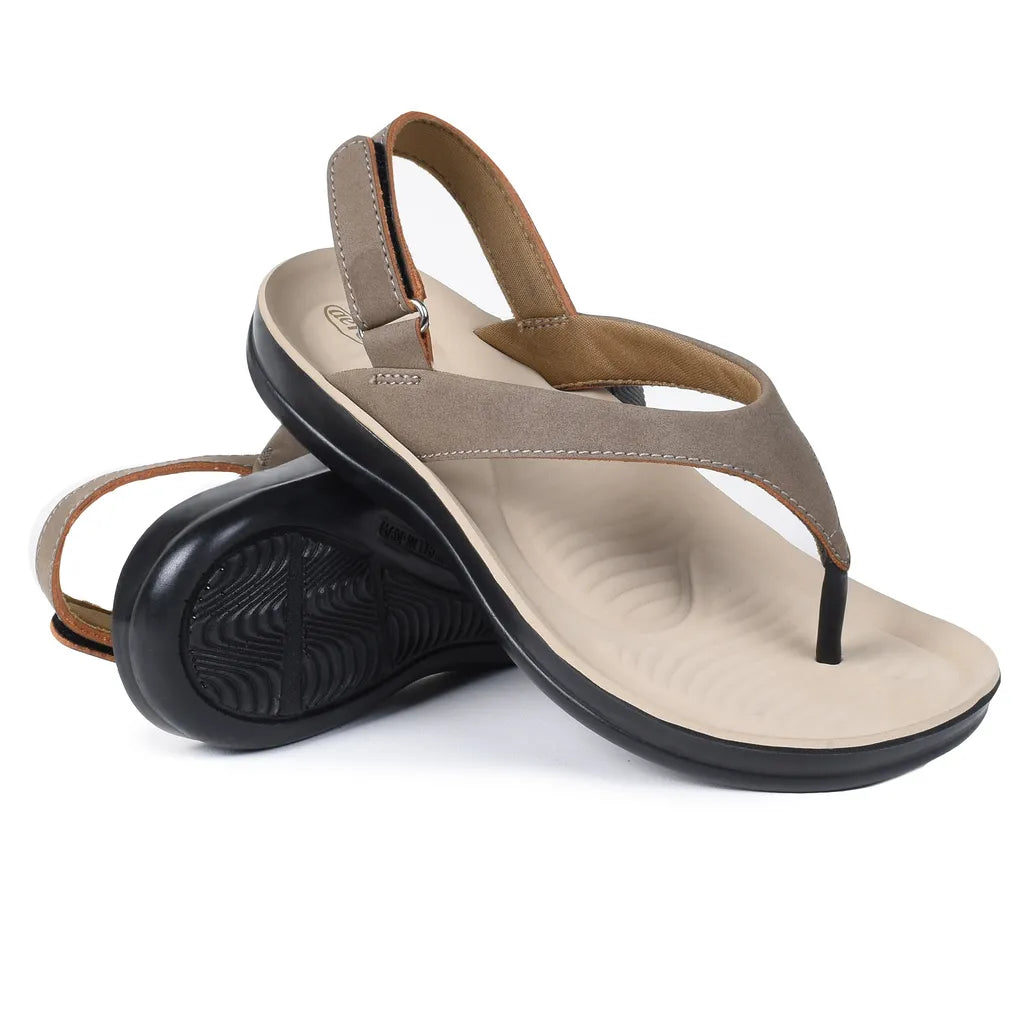 Verra Soft Toe Velcro Backstrap Women’s Sandals