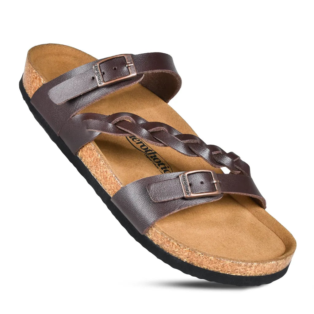 Viking Strappy Sandal