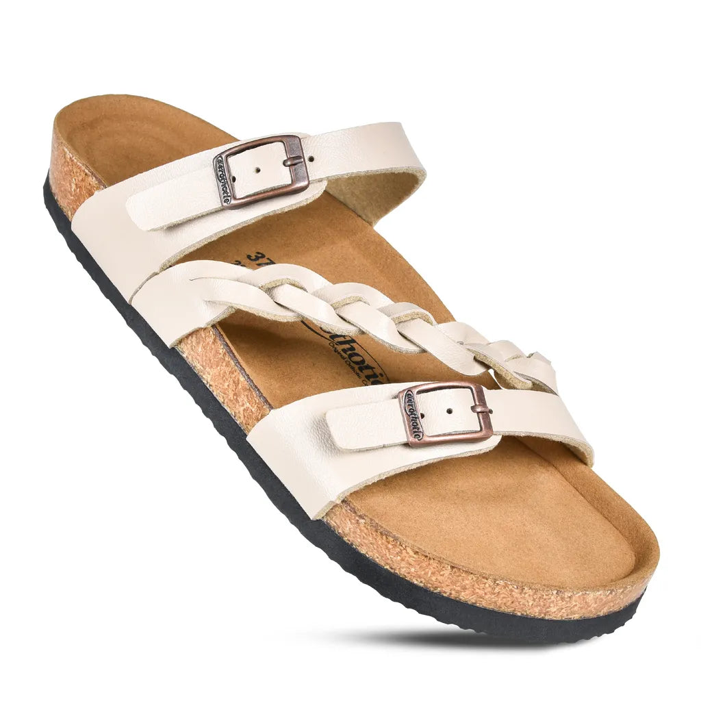 Viking Strappy Sandal
