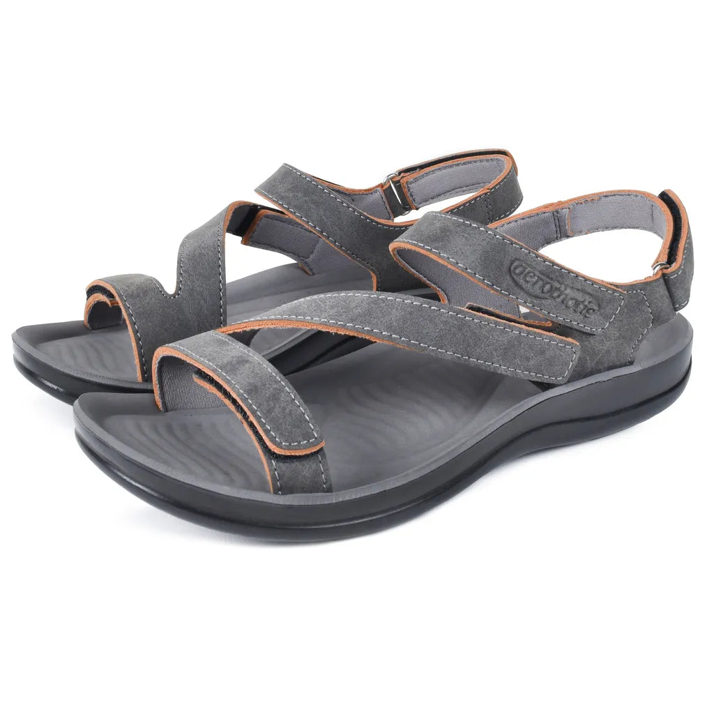Zion Adjustable Strappy Slingback Sandals for Women