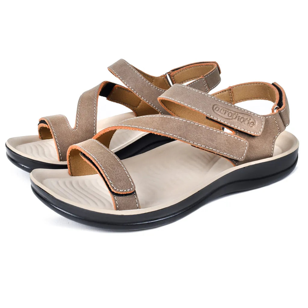 Zion Adjustable Strappy Slingback Sandals for Women