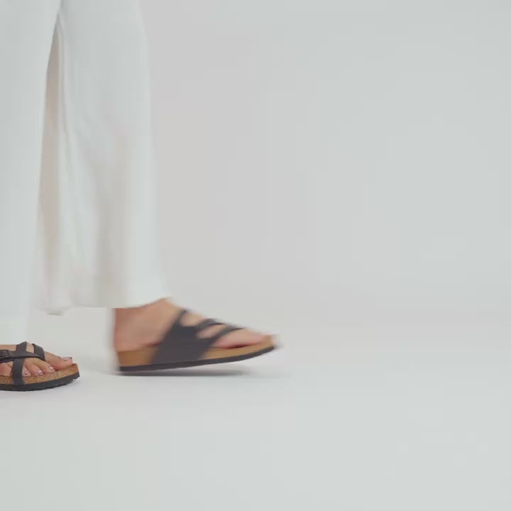 Load video: Celestis Strappy Sandal