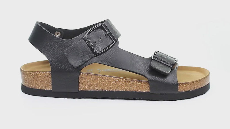 Aerothotic - Amulet Slingback Sandals-Footwear - Aerothotic: Original Orthotic Comfort Sandals