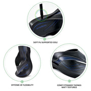 Aerothotic - Dewdrop Women Slide Sandals-Footwear - Aerothotic: Original Orthotic Comfort Sandals