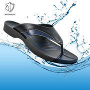 Aerothotic - Dewdrop Women Slide Sandals-Footwear - Aerothotic: Original Orthotic Comfort Sandals