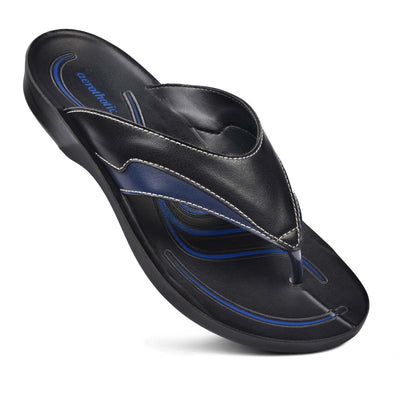 Aerothotic - Dewdrop Women Slide Sandals-Footwear - Aerothotic: Original Orthotic Comfort Sandals