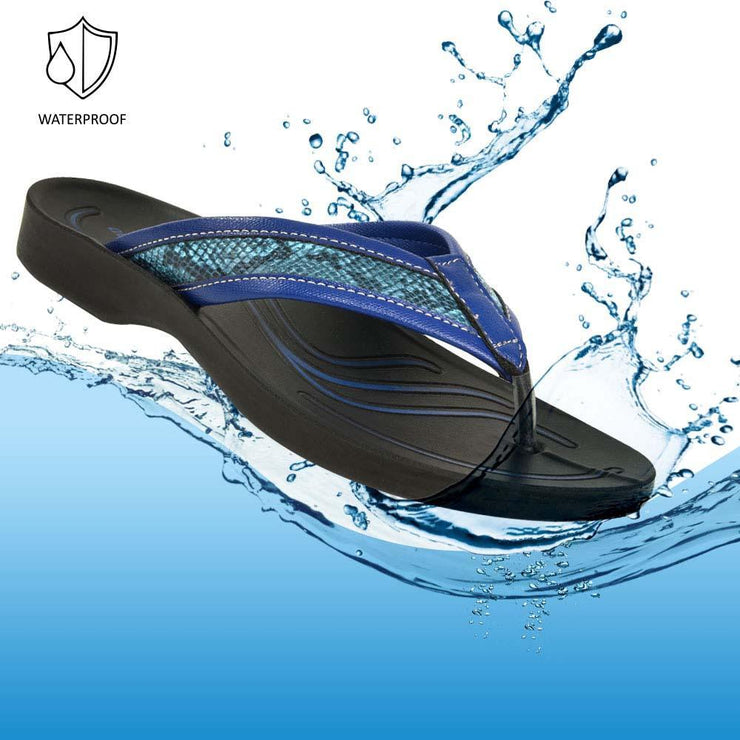 Aerothotic - Cupid Women Slide Sandals-Shoes - Aerothotic: Original Orthotic Comfort Sandals