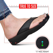 Aerothotic Casual Arch Supportive Women Thong Sandals