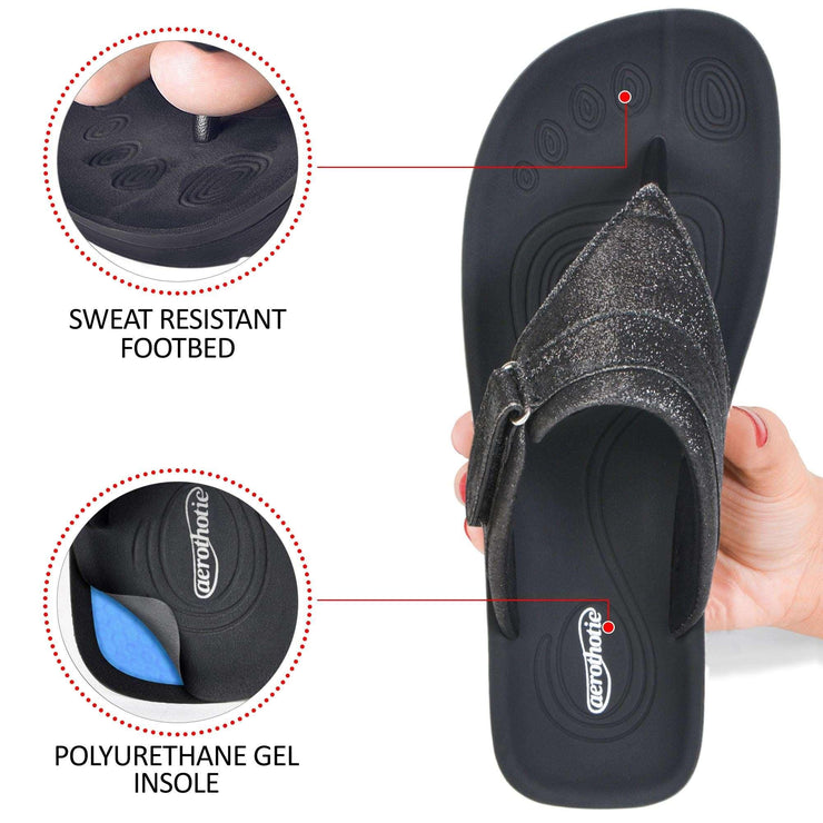 Aerothotic-Women-Casual-Comfortable-Adjustable-Daily-Essential-Thong-Sandals