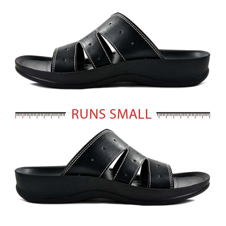 Aerothotic by aerosoft iris sandal on sale