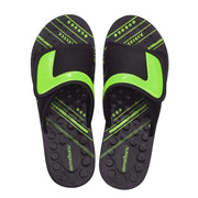 Aerothotic - Rove Green Women's arch support slides4